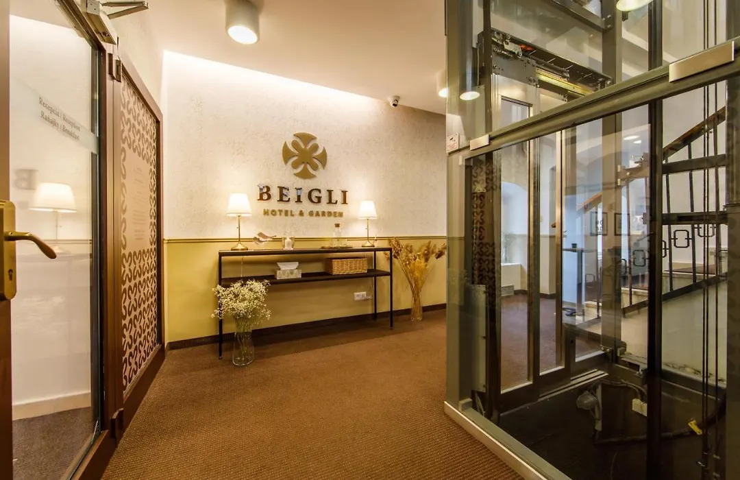 BEIGLI Hotel&Garden-1